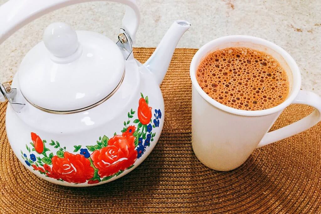 Conheça o Café à Prova de Balas