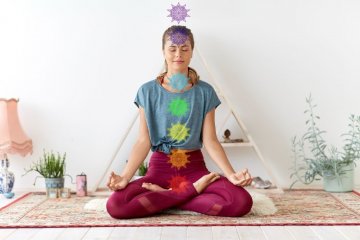 Desvendando o significado dos Chakras