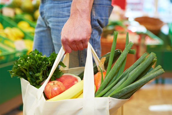 Qual tipo de alimento é melhor para a saúde?