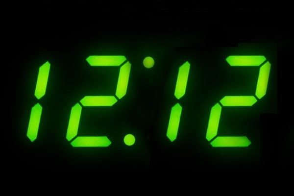 O que significa ver horas iguais?