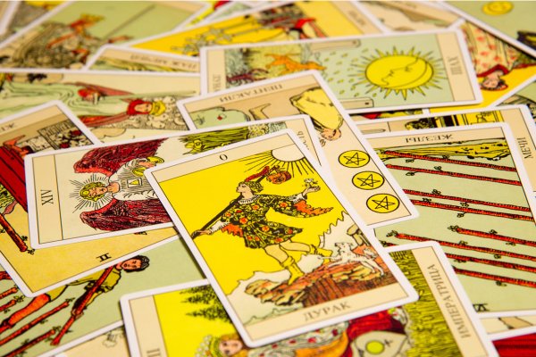 Os arquétipos do Tarot em 2017