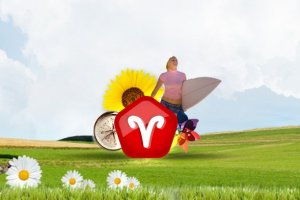 Signo de áries: coragem para viver
