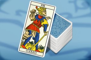 O Louco no Tarot e o caminho da autoconfiança