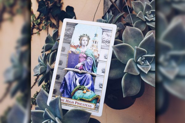 Tarot: significado do arcano maior A Sacerdotisa
