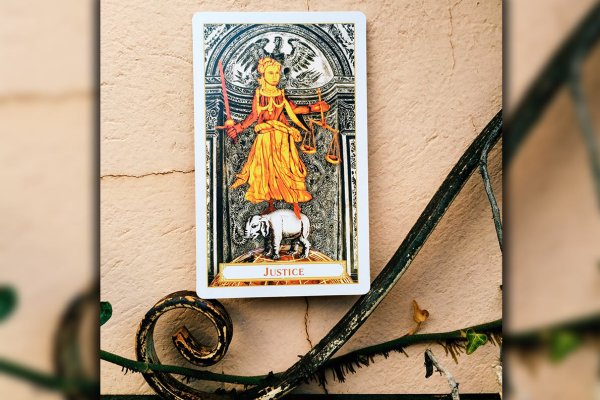 Tarot: significado do arcano “A Justiça”