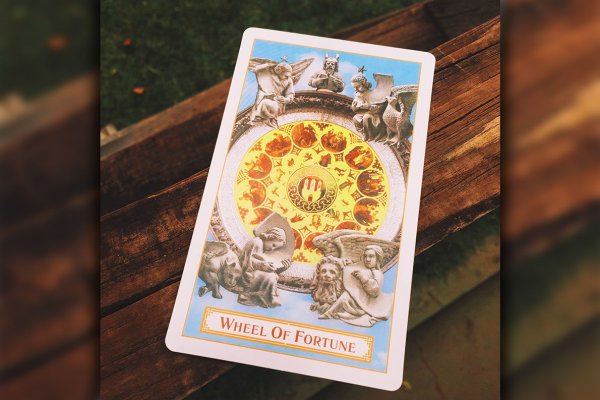 Tarot: significado do arcano “A Roda da Fortuna”