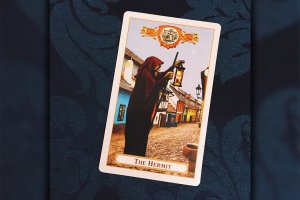 Tarot: significado da carta O Eremita
