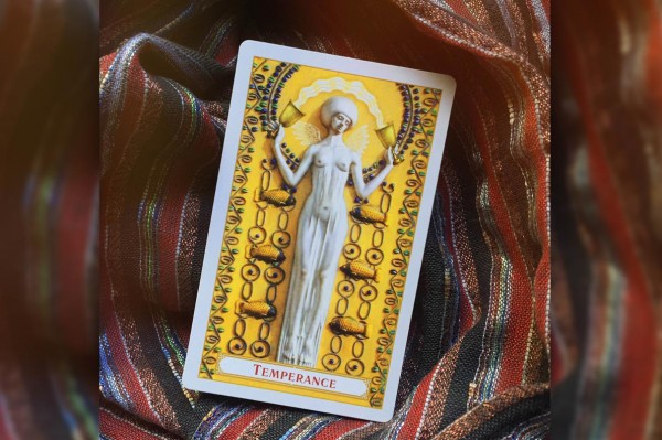 Tarot: significado do arcano “A Temperança”