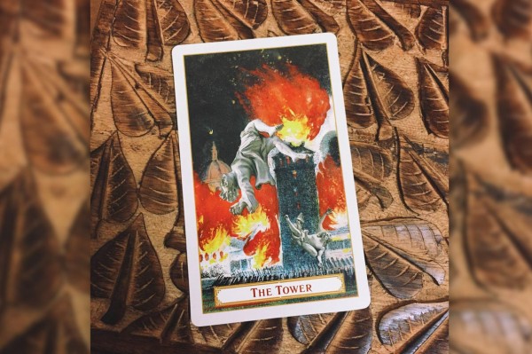 Tarot: significado do arcano “A Torre”