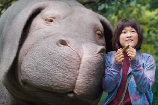 Okja é primeiro filme sobre exploração animal para público adulto