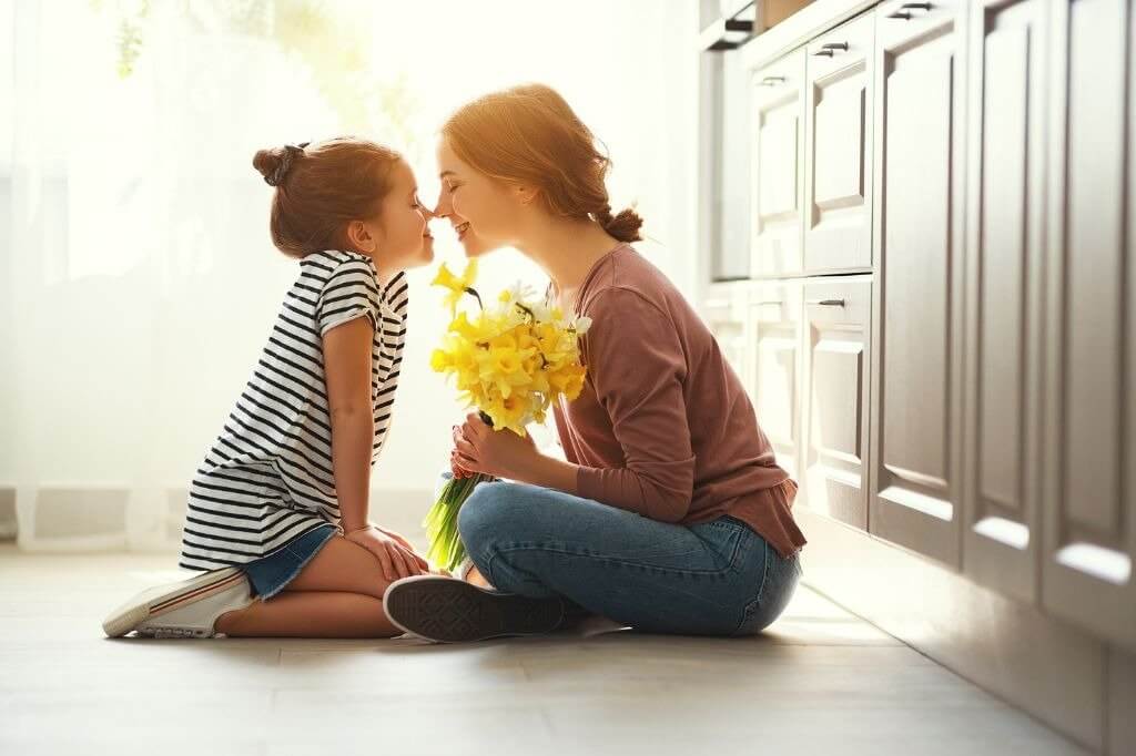 Aromas e Florais para mães e bebês
