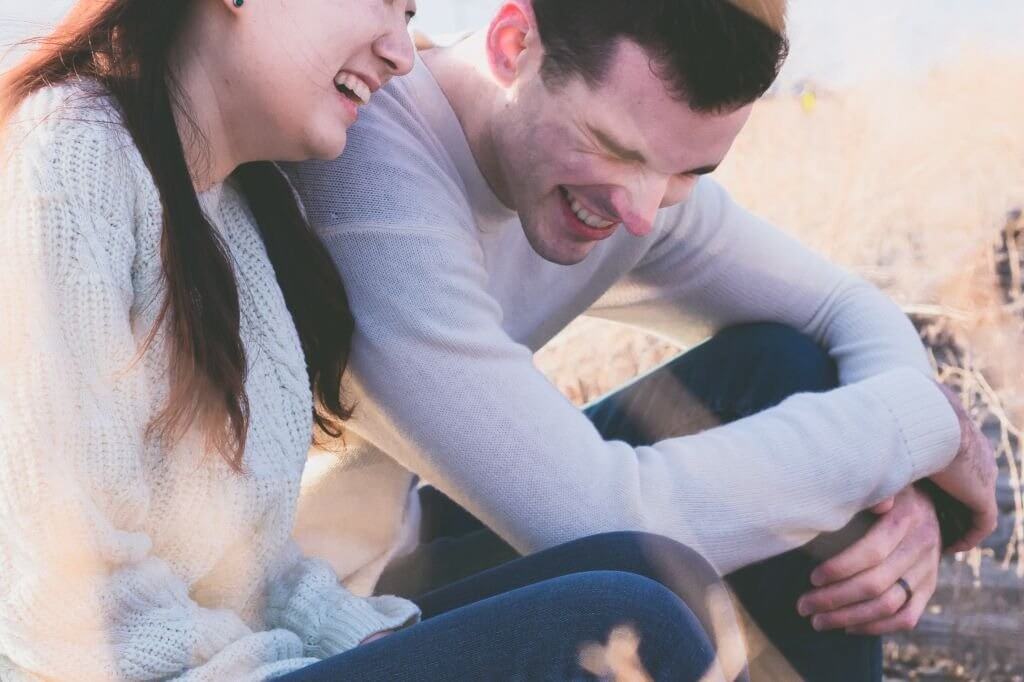 O que lhe satisfaz na vida afetiva?