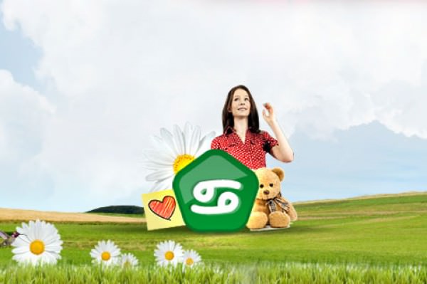 Signo de Câncer e a intensidade das emoções