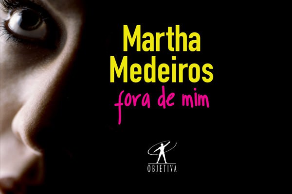 Promoção Martha Medeiros