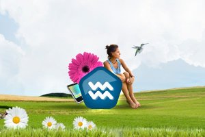 A singularidade do signo de Aquário