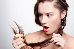 Cabelo ressecado tem solução