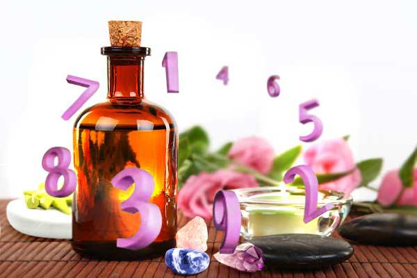 Números, aromas e pedras para 2019