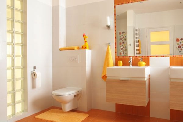 Decoração para o banheiro