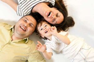 Exercícios de respiração para toda a família