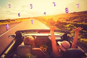 Previsões numerológicas para o amor em 2017