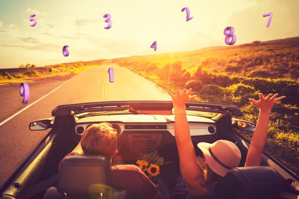 Previsões numerológicas para o amor em 2017