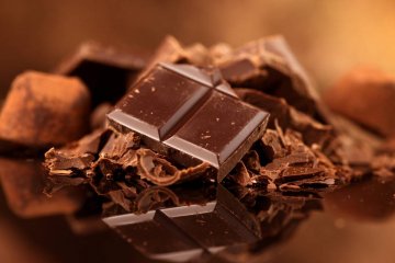 Livre-se do vício em chocolate comendo… chocolate!