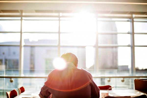 Não aguenta mais seu trabalho e deseja mudar?
