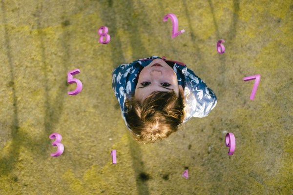 Previsões numerológicas para crianças e adolescentes