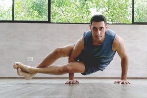 Do pico do seu estresse nasceu a coragem de seguir o seu sonho