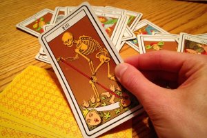 Os mitos sobre o jogo de Tarot