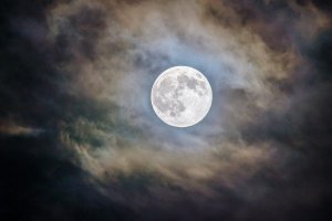 Entenda a Super Lua de 2018