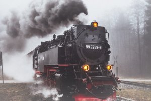 O que significa sonhar com trem?