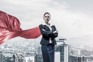 Burnout, a síndrome das mulheres superpoderosas