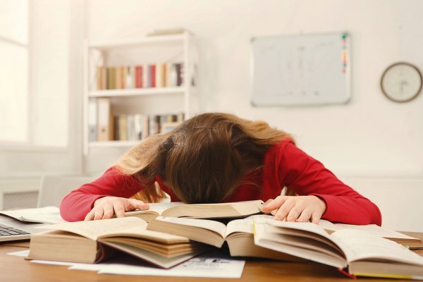 Florais e óleos essenciais para cansaço físico e mental nas questões acadêmicas