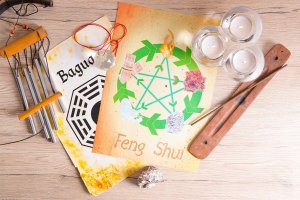 Símbolos da Sorte do Feng Shui