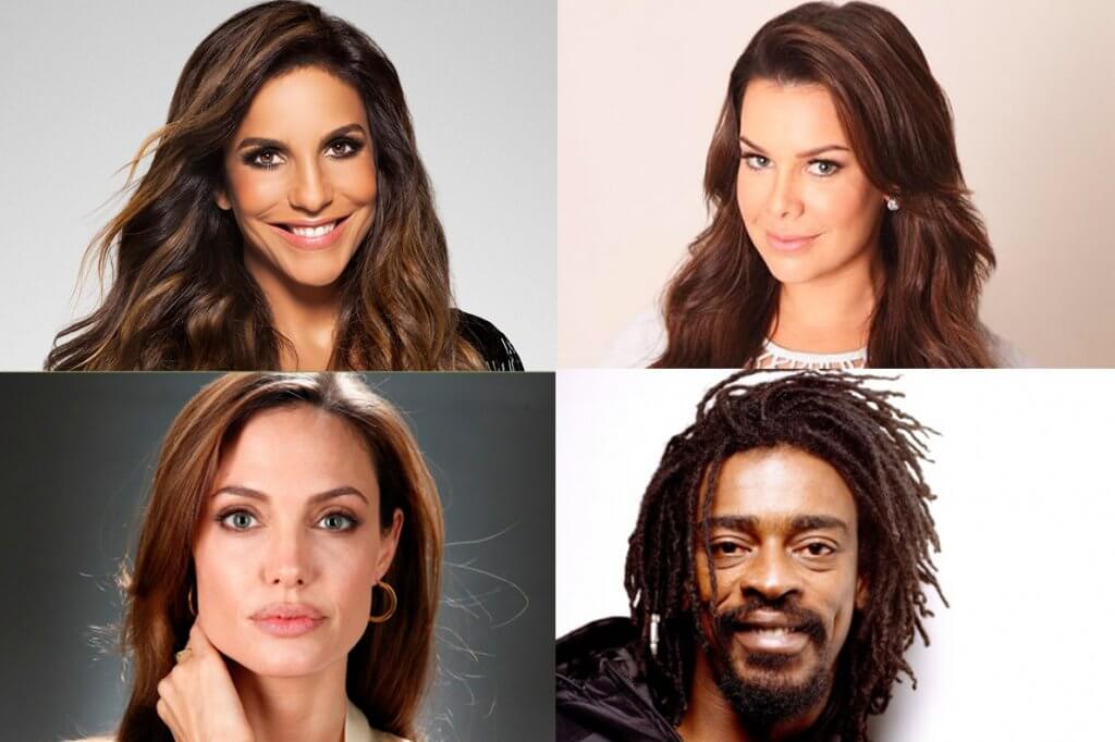 Celebridades de Gêmeos: curiosidade e comunicação