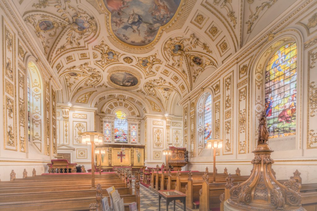 O que significa sonhar com igreja?