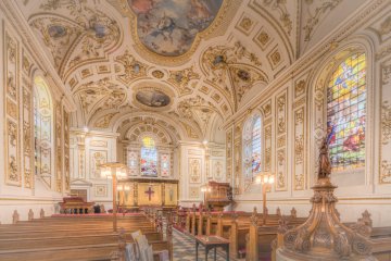 O que significa sonhar com igreja?