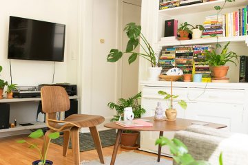 Feng Shui para imóveis alugados