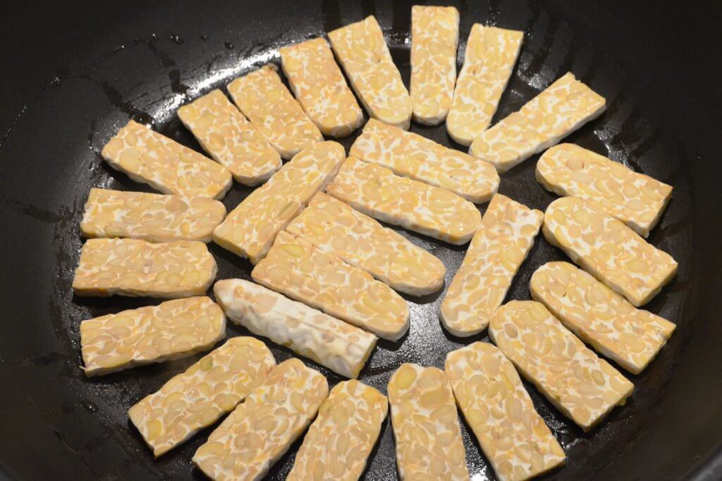O que é Tempeh ou Tempê?