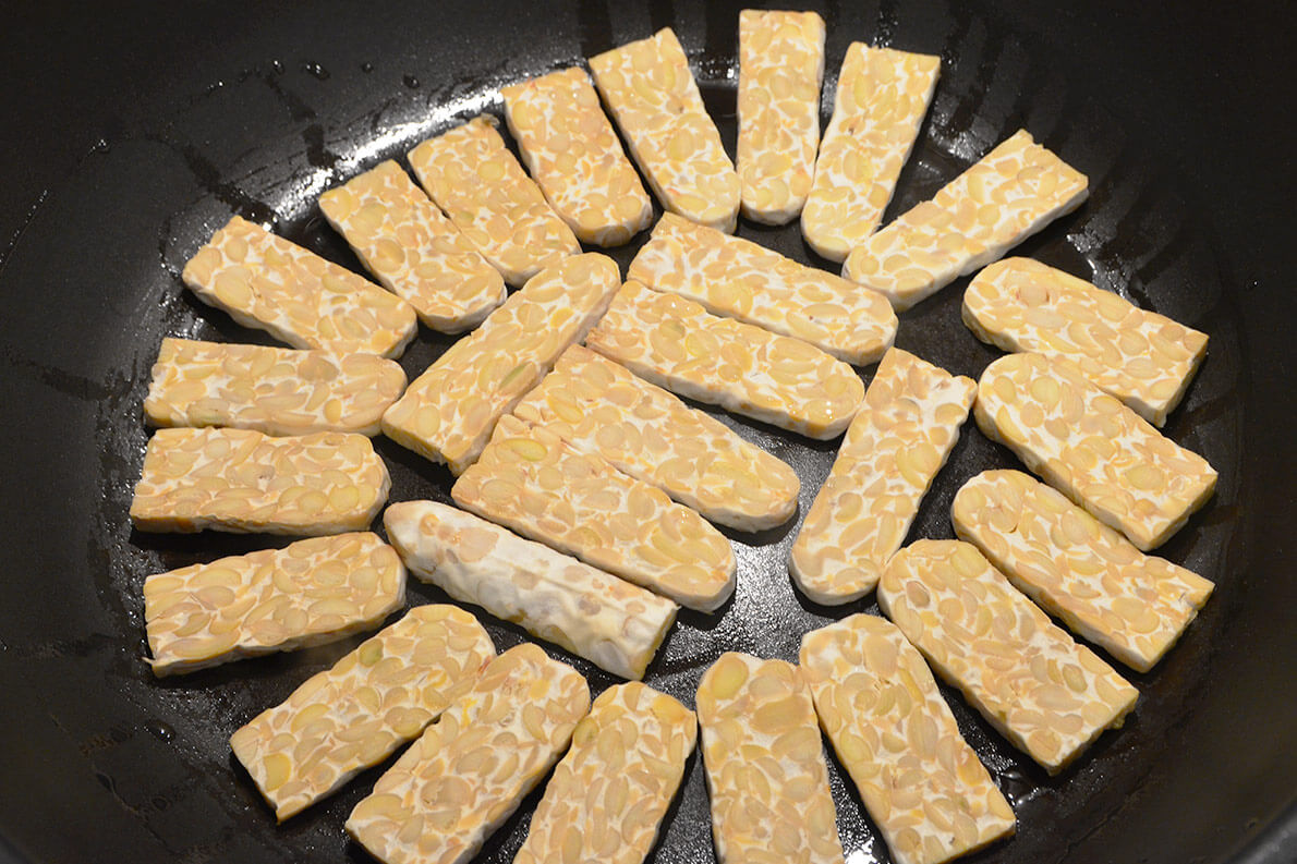 O que é Tempê ou Tempeh? Benefícios e receita