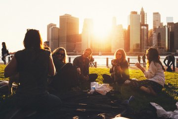 Lua Nova em Gêmeos: contatos e expansão