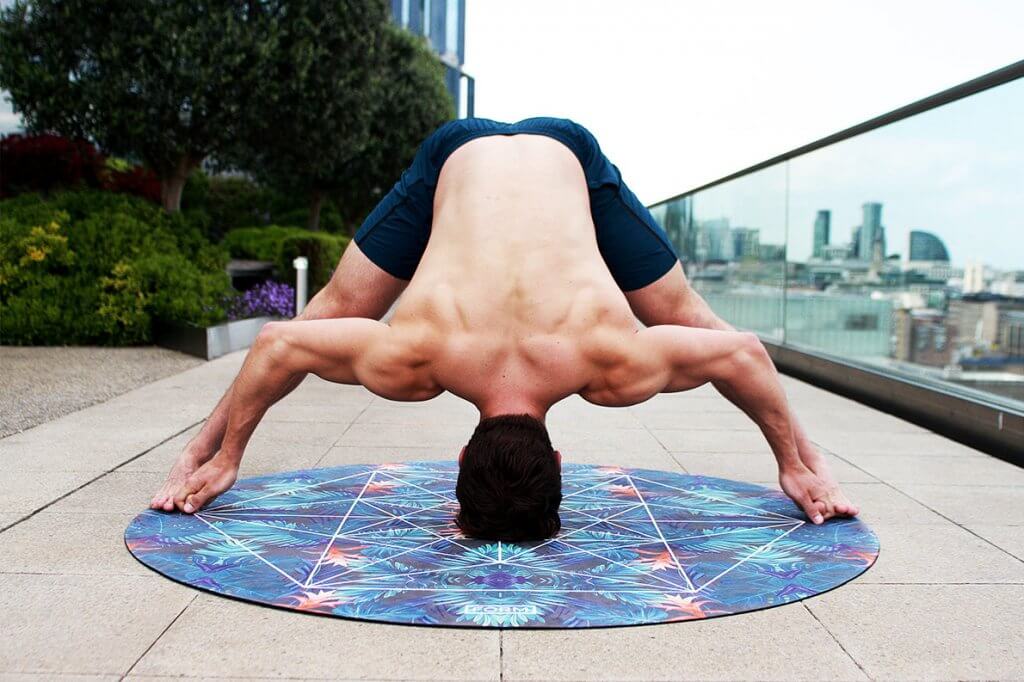 Yoga para lidar com a angústia