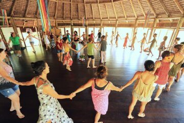 Danças circulares, Yoga Dance e Dançaterapia