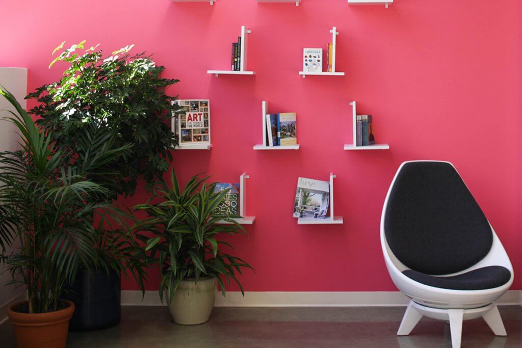 Feng Shui com plantas e flores