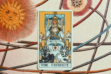 Previsões do Tarot para Setembro de 2021