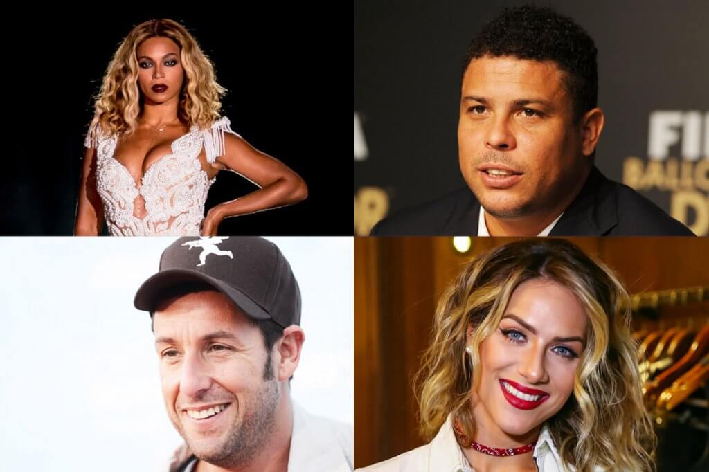Celebridades de Virgem: humildade e opinião própria