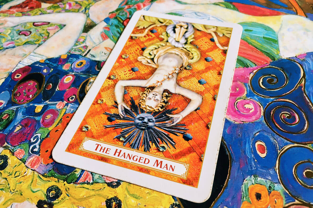 flor tarot leo 2020