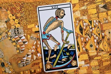 Arcano do mês: A Morte