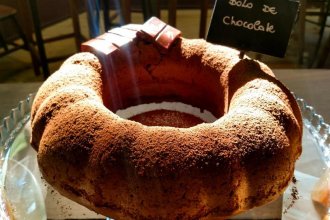 Receita de bolo de cacau sem gl�ten e sem lactose de cacau